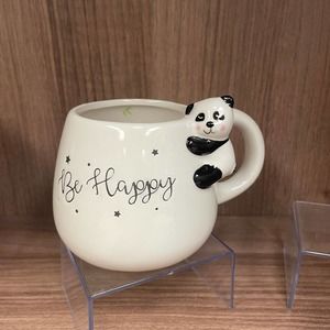 animal mug 18 .oz, Latte, Cappuccino, Tea,Dishwasher and Microwave Safe